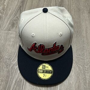 59fifty Atlanta Braves Hat